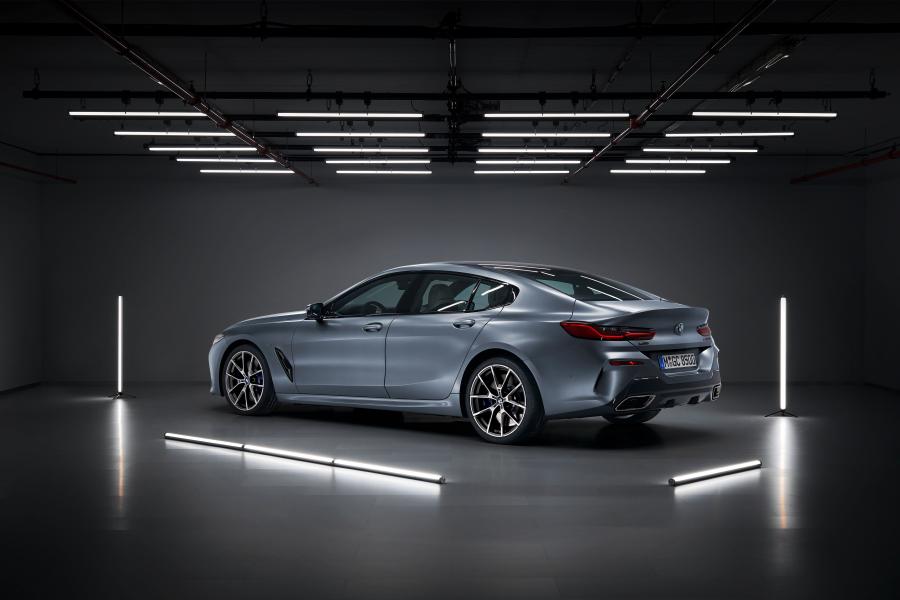  BMW M850i xDrive Gran Coupe (G16) 2019 года  (WW) (фото 77 из 152)